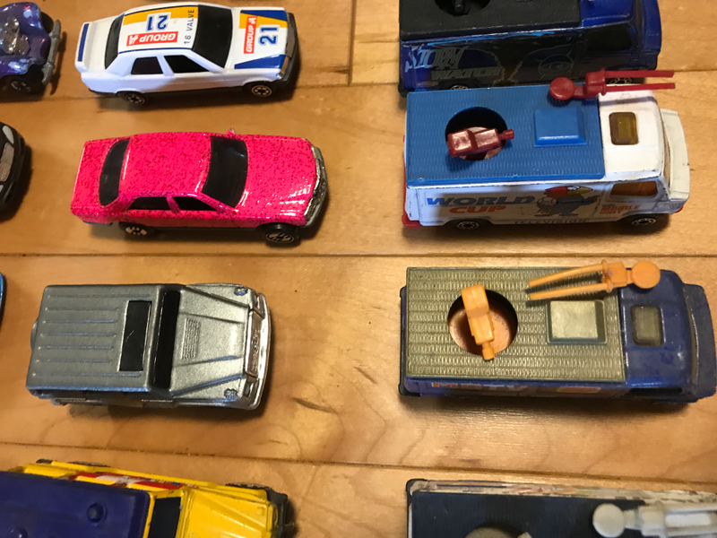 Illustration for article titled Colossal Die-Cast Collection - Box 82 - The Last of the Big Boys
